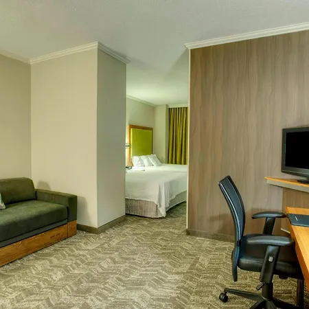 Springhill Suites By Marriott Lawrence Downtown Exterior foto